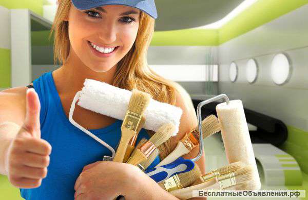 Ремонт квартир, домов любого уровня сложности в ставрополе