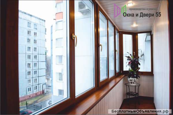 Пластиковые окна