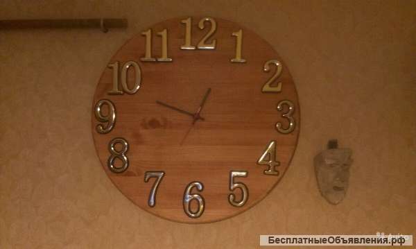 Новые настенные часы