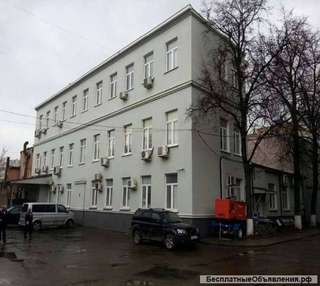 Банковского здания 1440 м2 у метро Семеновская, Ибрагимова 31к10
