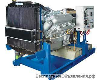 Дизельная электростанция (ДЭС) АД 60 квт от производителя