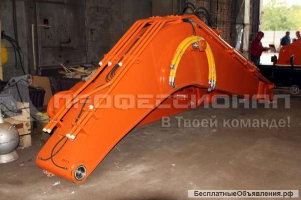 Стрелы для экскаваторов