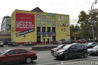 Торгового здания 3112 м2 на первой линии Шоссе Энтузиастов 30