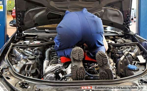 Авторемонт автомобилей в Орле