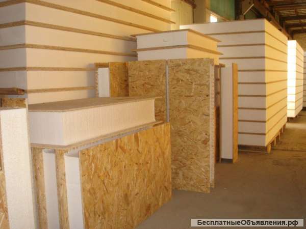 Сип-панели от производителя