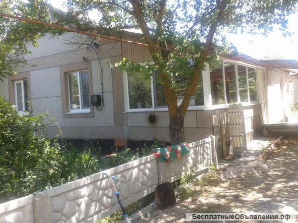 Меняю дом в орловке на квартиру в симферополе