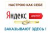 Контекстная реклама РСЯ Яндекс.Директ настройка