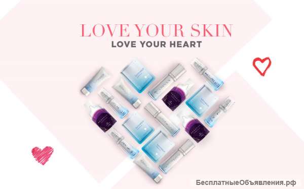 Продукция компании Jeunesse