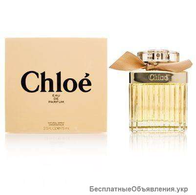 Chloe Eau de Parfum ― парфюмированная вода 75мл