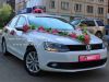 Прокат белого авто на свадьбу - Volkswagen Jetta
