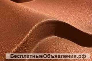 Текстурированная металлочерепица