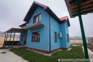 Дом 160 кв.м в новом коттеджном поселке