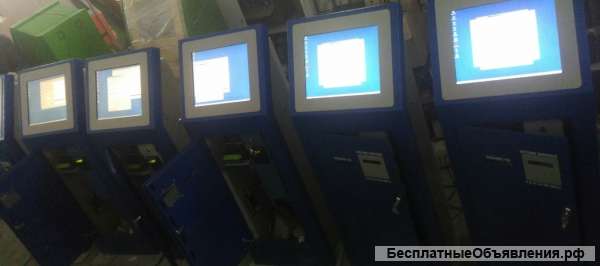 Терминалы платежные ter.928374