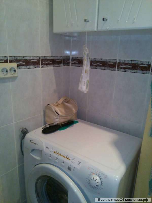 Сдам комнату в 3 комнотной квартире