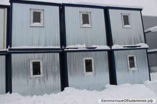 Бытовка прорабская арт-01