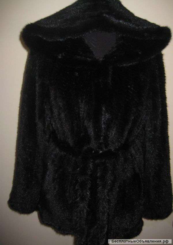 Полушубки из норки вязаной распродажа