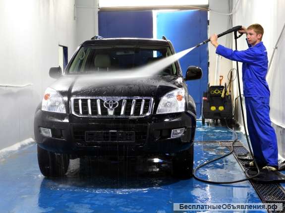 Автомойщик