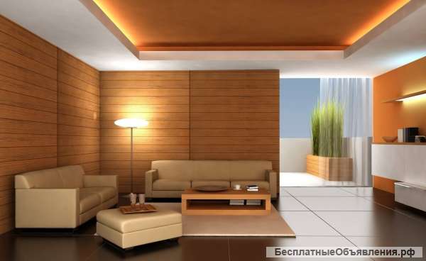 Ремонт квартир