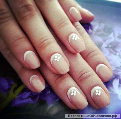 Маникюр, Педикюр, Shellac, Стрижки. Выезд на дом