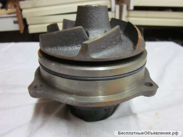 500350798 Помпа для грузовых автомобилей IVECO Trakker/ EuroTech