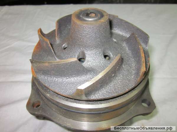 500350798 Помпа для грузовых автомобилей IVECO Trakker/ EuroTech