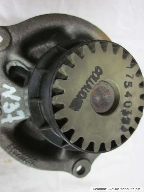 500350798 Помпа для грузовых автомобилей IVECO Trakker/ EuroTech