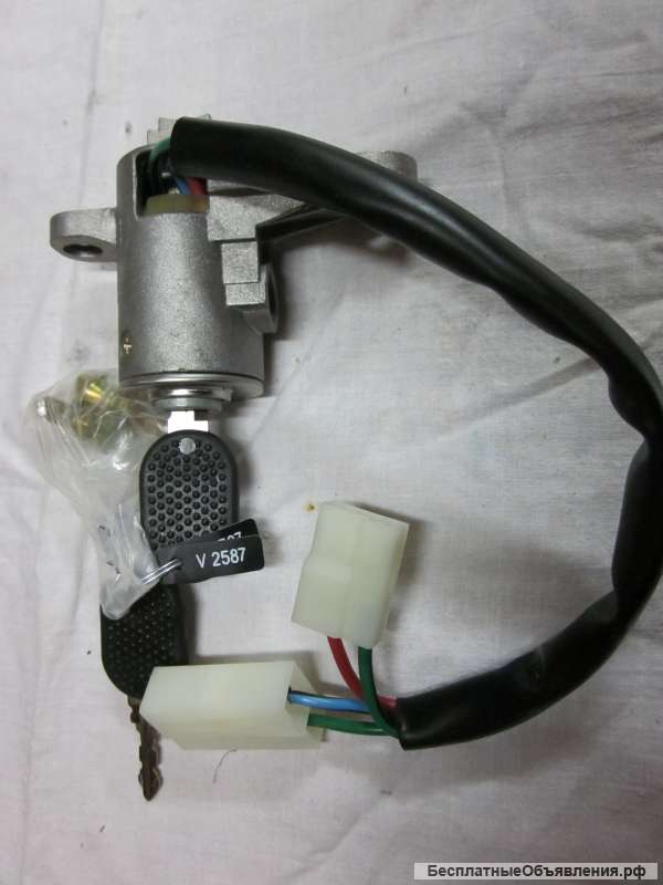 4837683 Замок зажигания для грузовых автомобилей IVECO