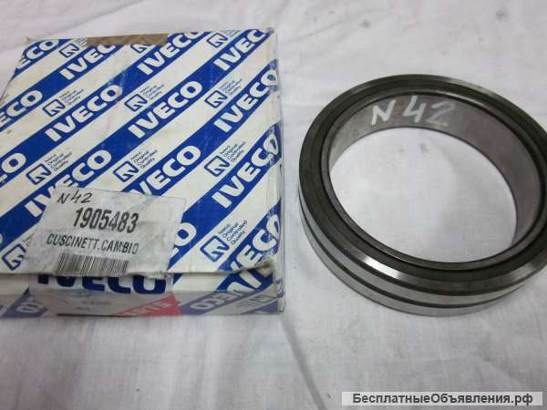 1905483 Подшипник роликовый КПП для грузовых автомобилей IVECO