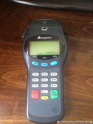Ingenico 3500