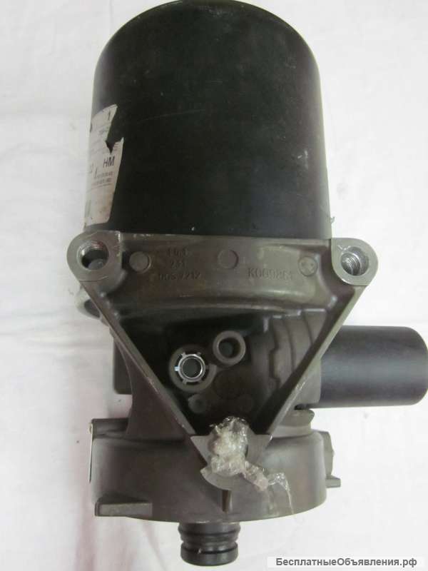 81.52102-6101 Осушитель воздуха однокамерный для грузовых автомобилей MAN