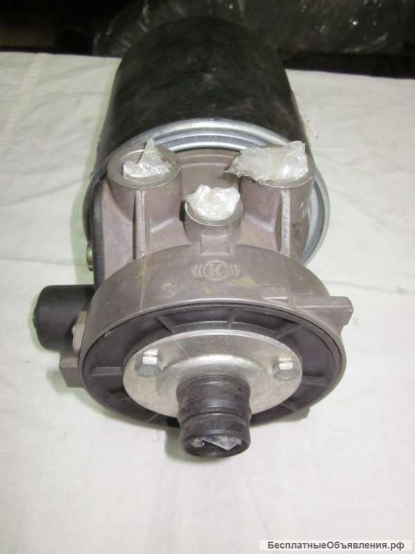 81.52102-6101 Осушитель воздуха однокамерный для грузовых автомобилей MAN