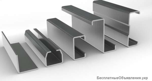 Производство гнутых профилей. Гнутый профиль.