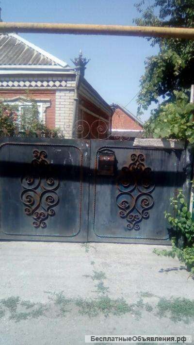 Дом в райском уголке Кубани