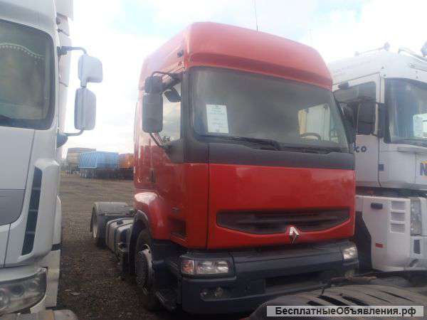 Renault Premium HR420.19 DCI