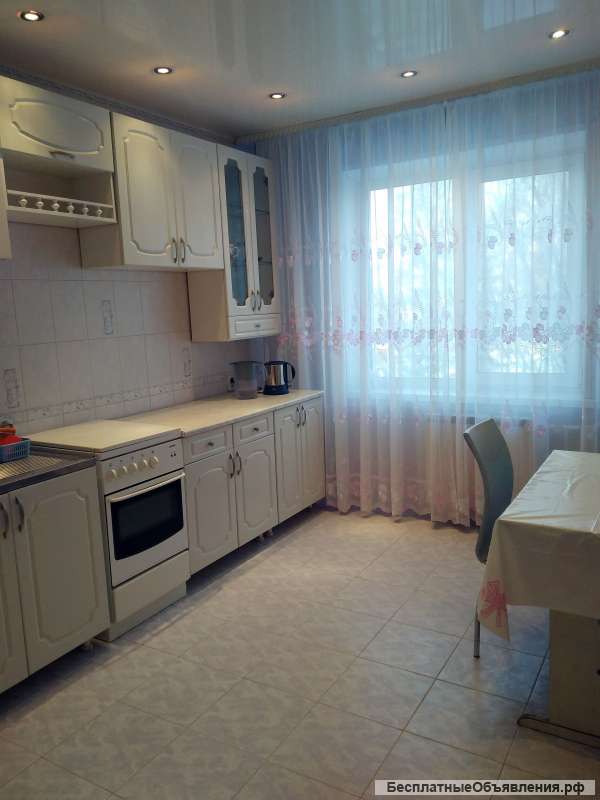 Пятикомнатная квартира