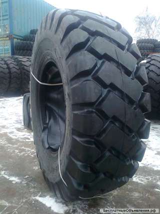 Шины погрузчика 20.5-25 20PR TTF E3E EKKA