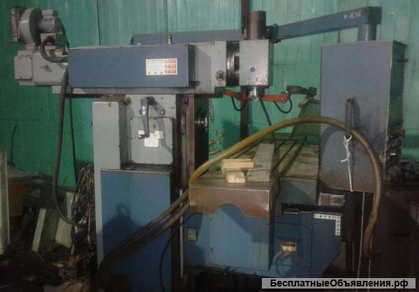 FU70 широкоуниверсальный фрезерный станок