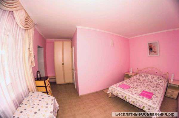 Балаклава Коттедж «АСТЕРИЯ». Севастополь