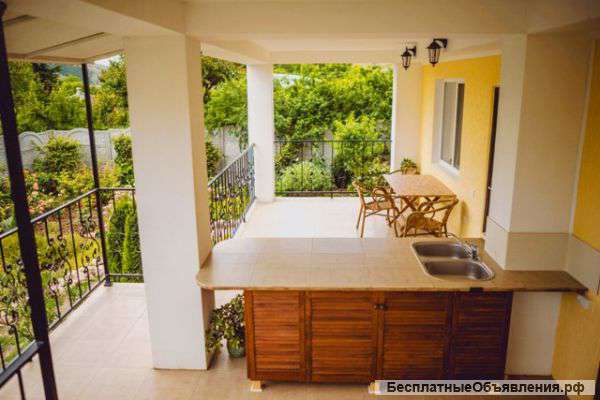 Балаклава Коттедж «АСТЕРИЯ». Севастополь