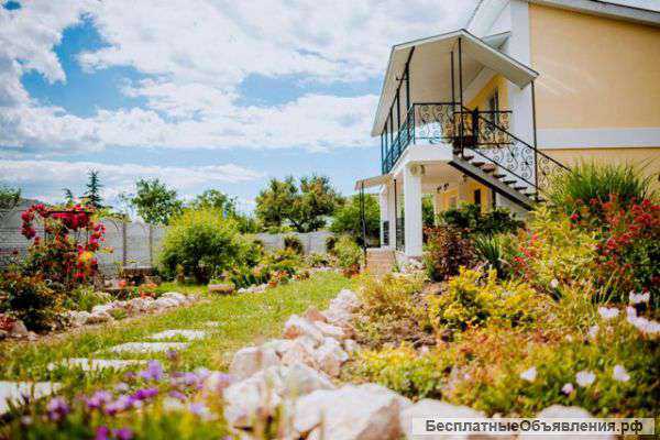 Балаклава Коттедж «АСТЕРИЯ». Севастополь