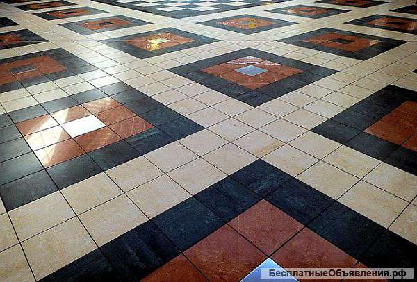 Облицовка кафелем