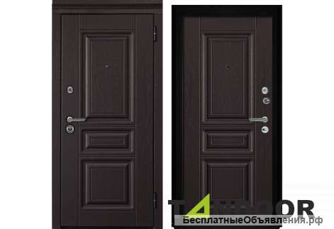 МОККО ДУБ АНГЛИЙСКИЙ (двери входные)