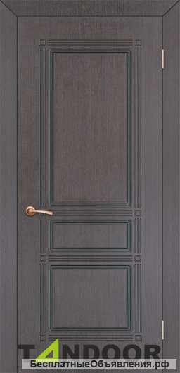 ТРОЯ МОРЕНЫЙ ДУБ (межкомнатная дверь)