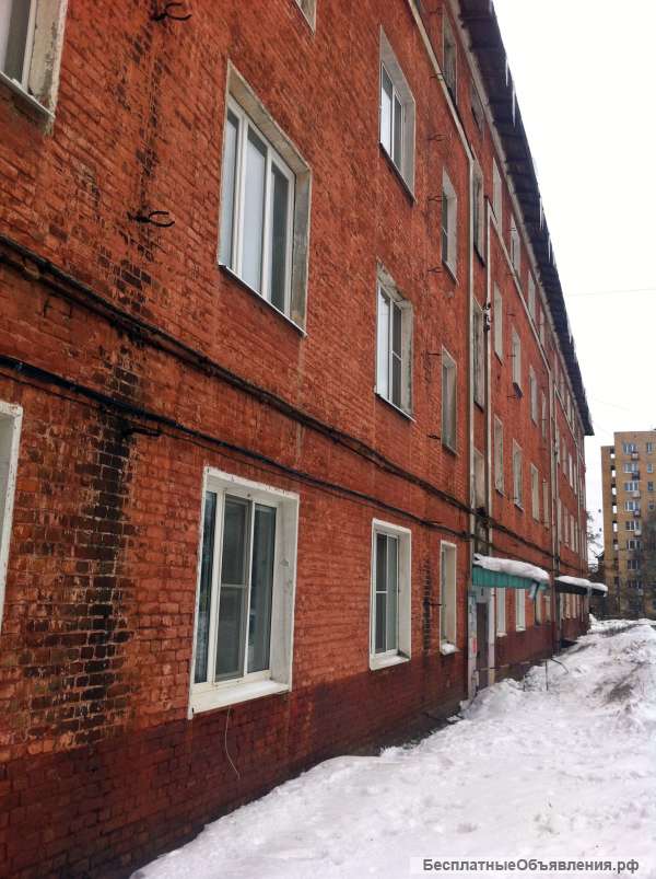 Комната ул. Советская д. 29 к1 2 этаж