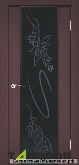 ПРЕСТИЖ 6 ВЕНГЕ (межкомнатная дверь)