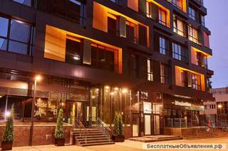 Готовый арендный бизнес 16,2 кв.м., 1 этаж комплекса бизнес-класса