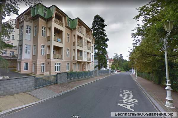 Квартиру в Чехии, Марианске-Лазне