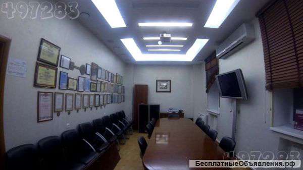 Продается офис. г. Москва, ул. Энергетическая. 10 минут пешком от метро Авиамоторная,с мебелью 312м.