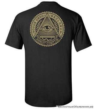 Футболка New Order of the Ages