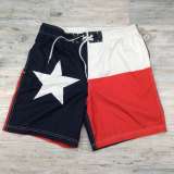 Шорты плавки мужские новые Texas Flag